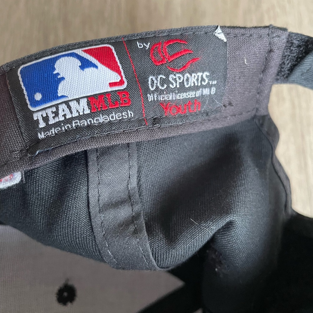 Pittsburgh Pirates Kids/Youth Baseball Hat - Picture 3 of 5